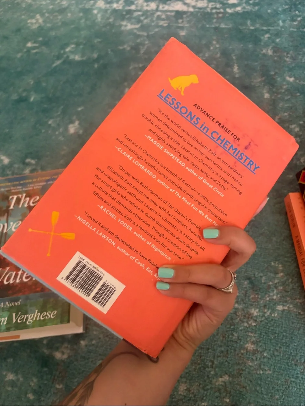 Three Book Bundle: Two hardcover one softcover